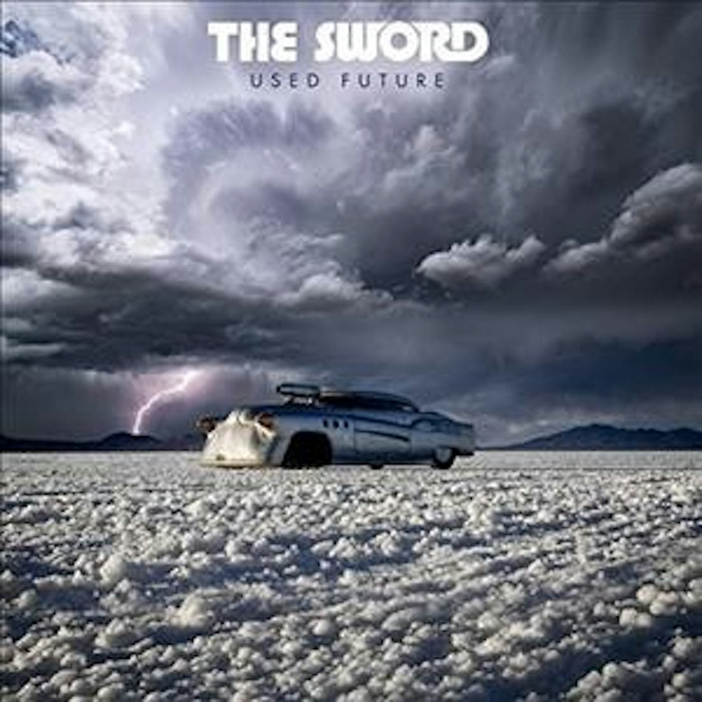 Sword USED FUTURE (LP) Vinyl Record