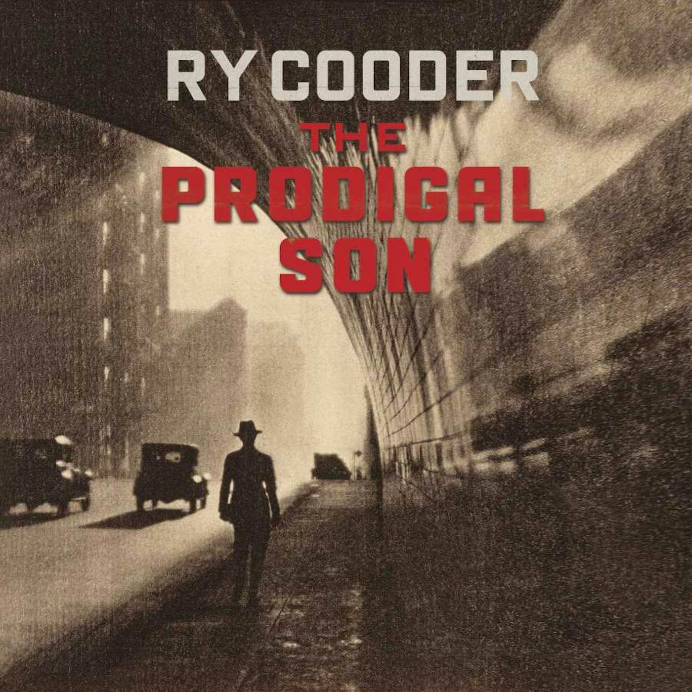 Ry Cooder PRODIGAL SON (180G) Vinyl Record