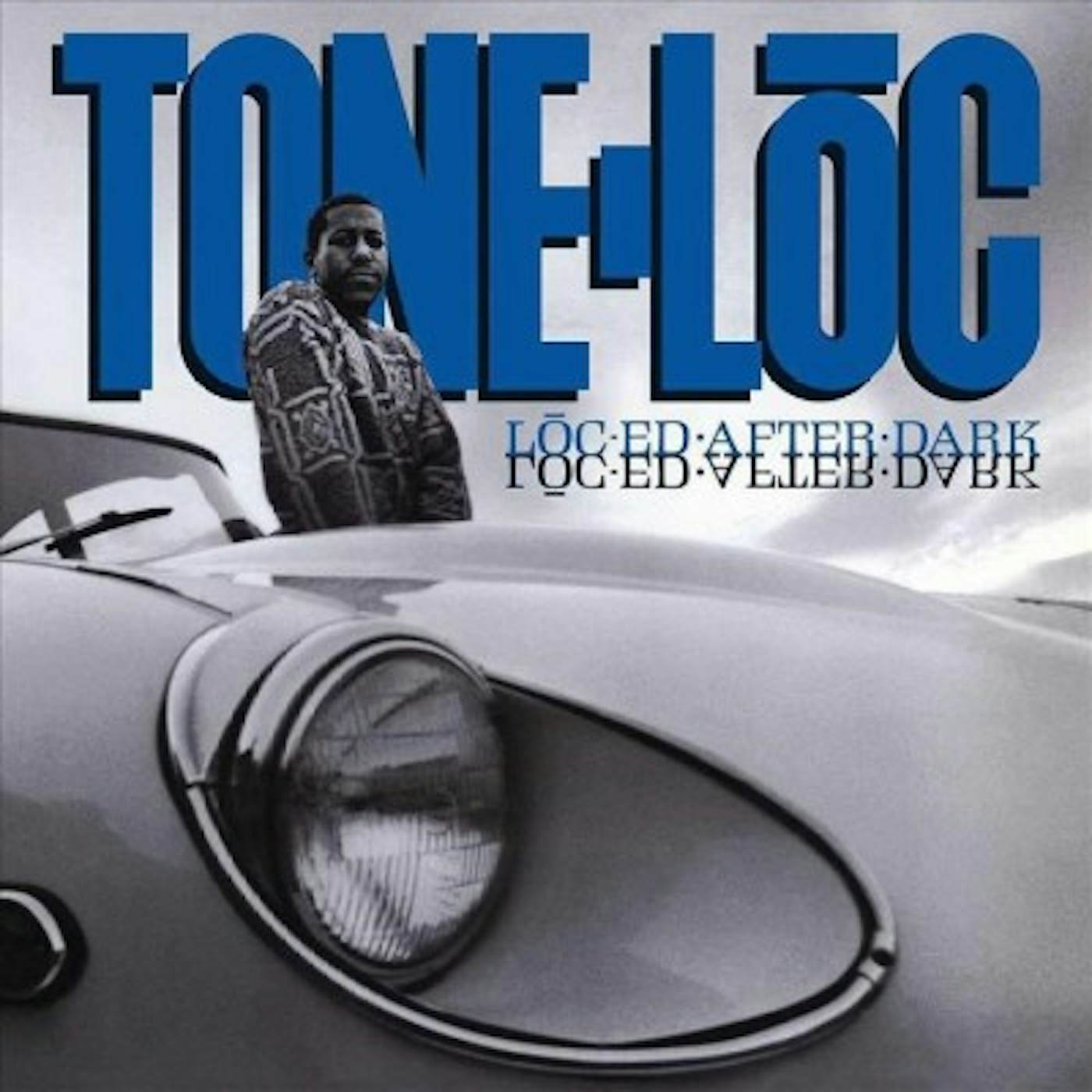 Tone-Loc LOC-ED AFTER DARK (LP) Vinyl Record