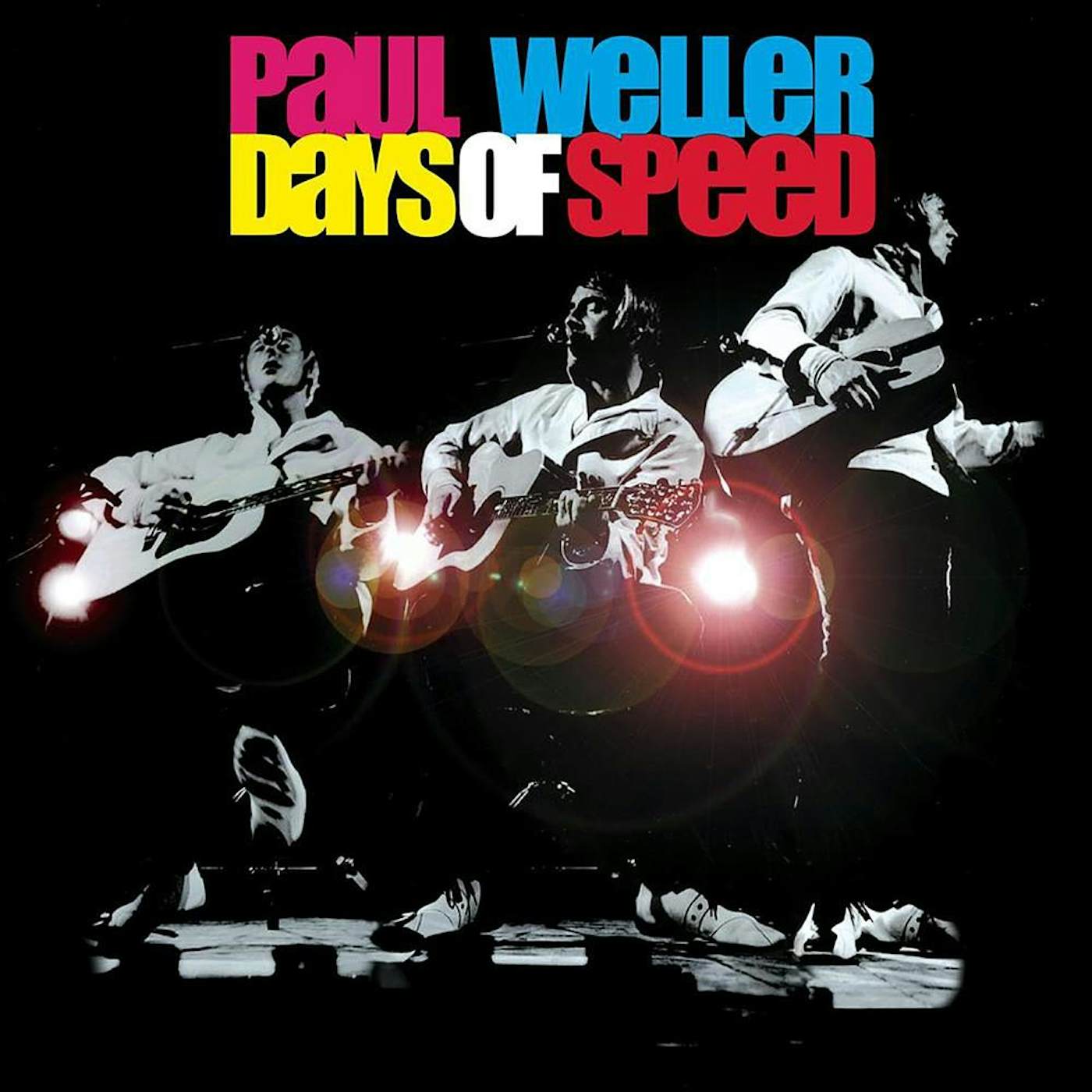 Paul Weller DAYS OF SPEED (2LP) Vinyl Record