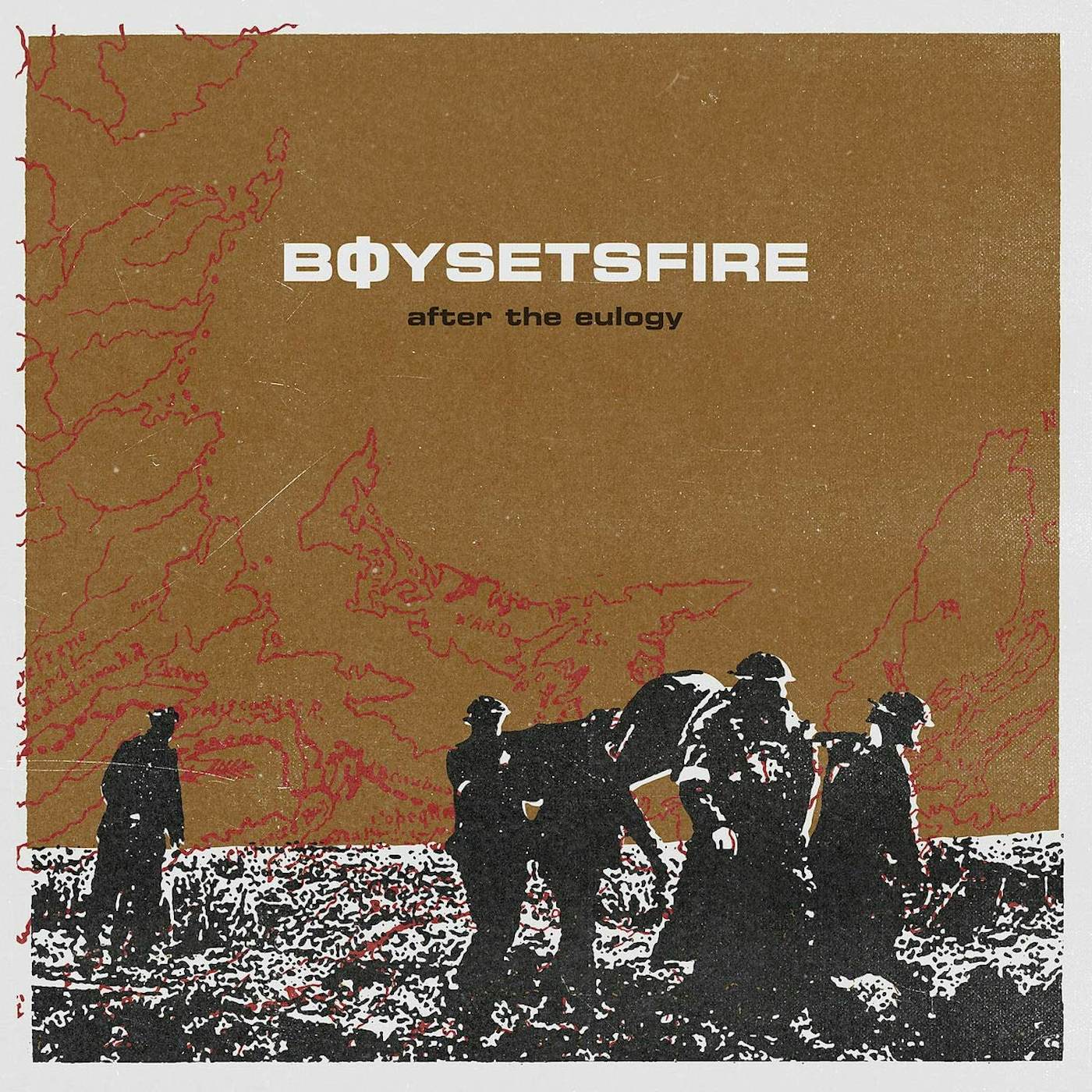 Boysetsfire After The Eulogy Vinyl Record