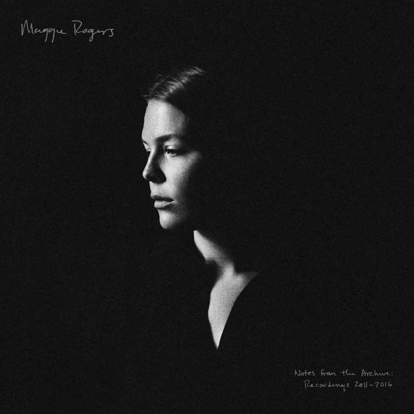 Maggie Rogers NOTES FROM THE ARCHIVE: RECORDINGS 2011-2016 (2LP/MARIGOLD VINYL) Vinyl Record