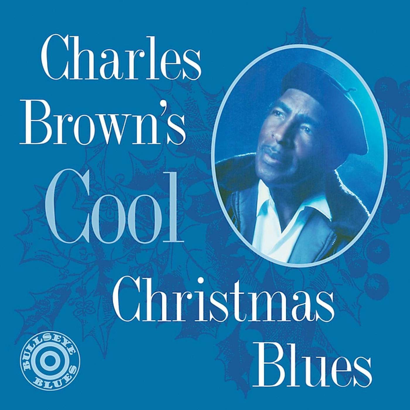 CHARLES BROWN'S COOL CHRISTMAS BLUES Vinyl Record