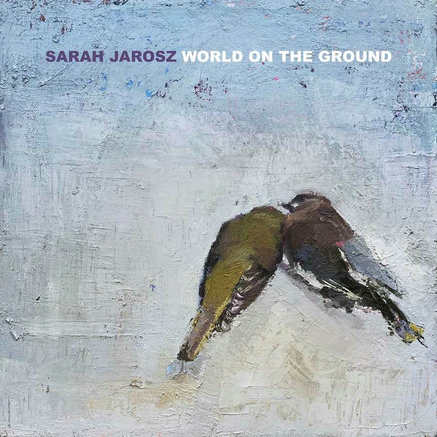 Sarah Jarosz World On The Ground Vinyl Record