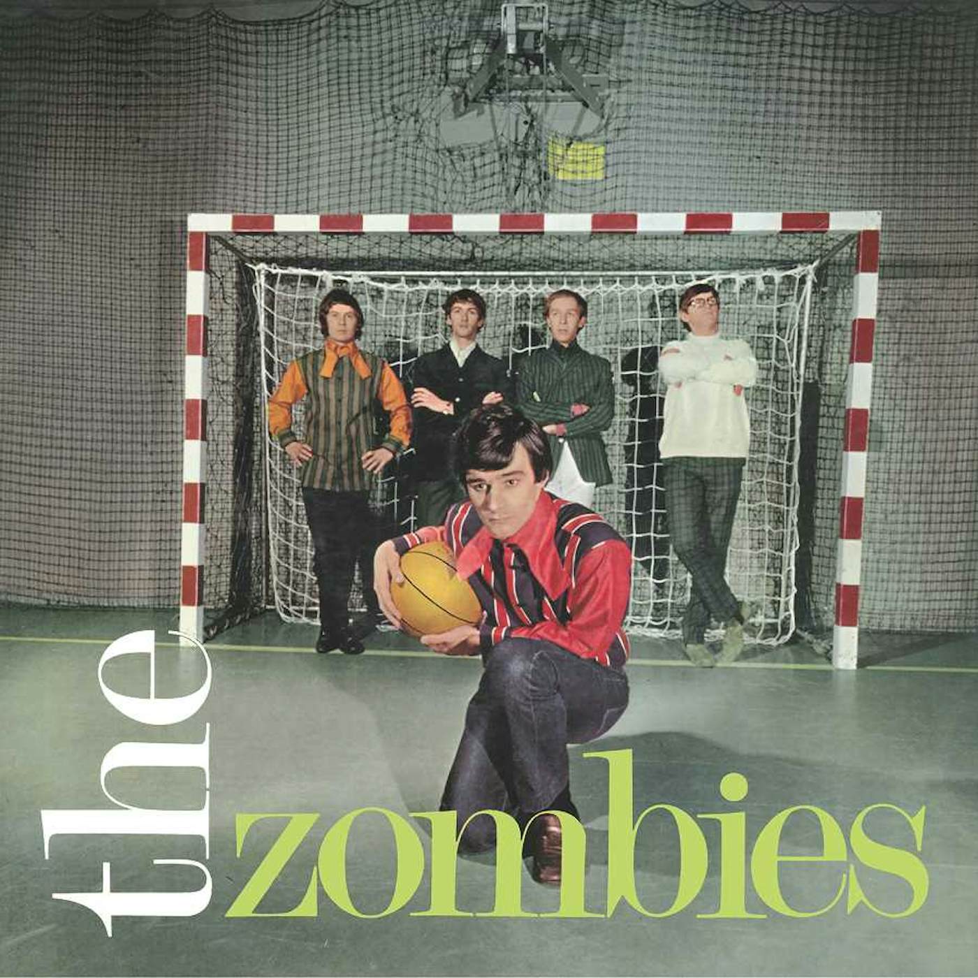 The Zombies I LOVE YOU Vinyl Record