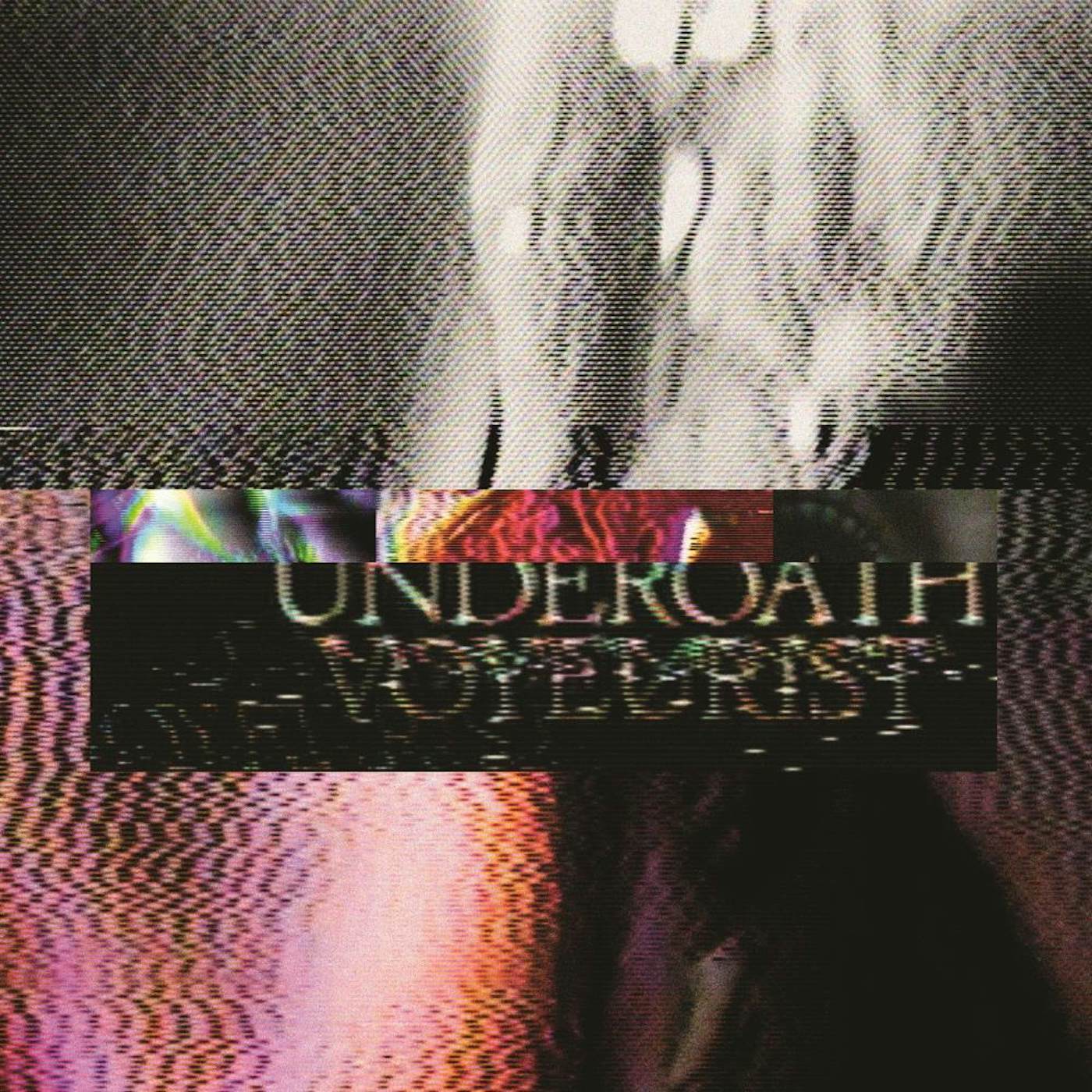 Underoath VOYEURIST (CEREBELLUM LP) Vinyl Record