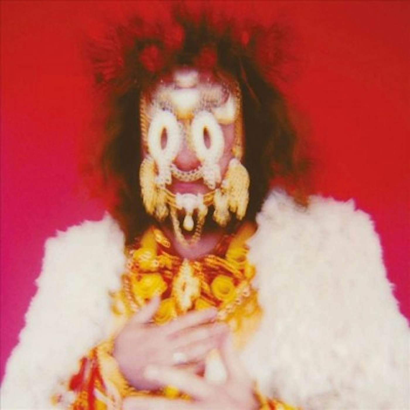 Jim James ETERNALLY EVEN Vinyl Record