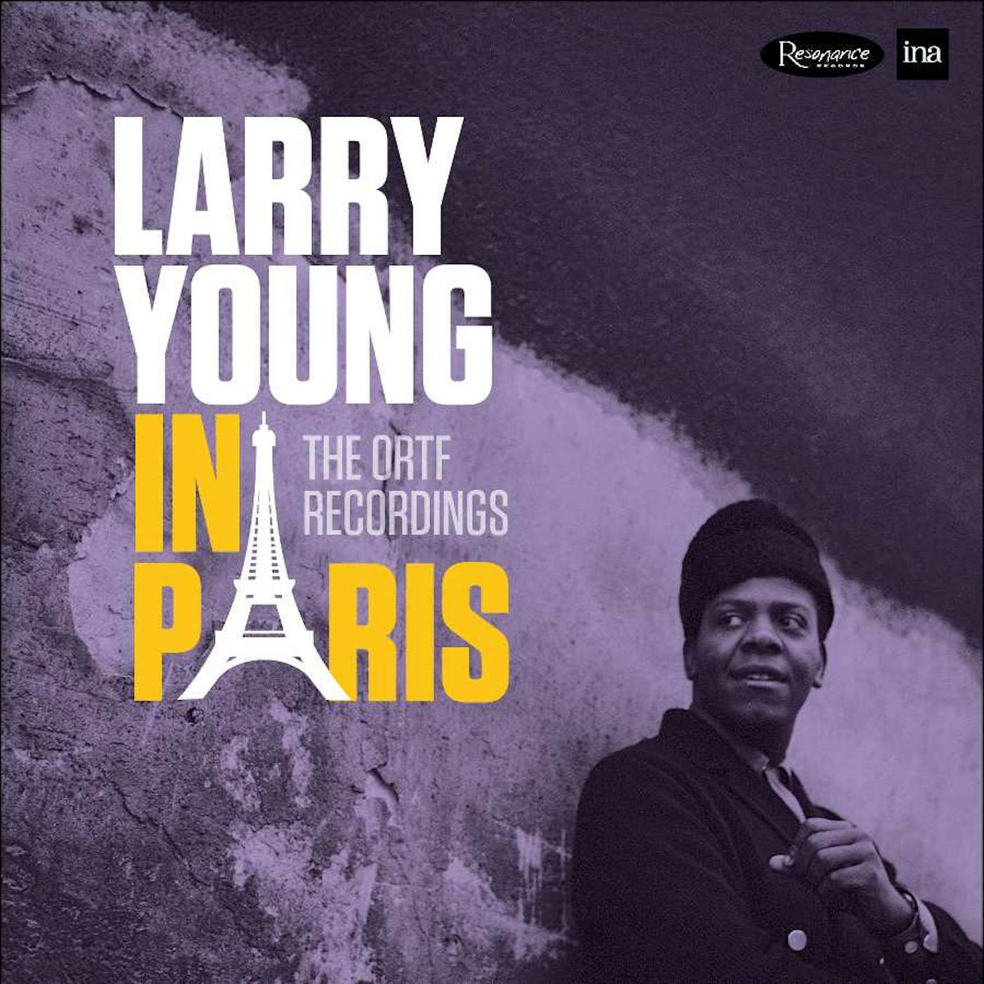 Larry Young In Paris: The ORTF Recordings Vinyl Record