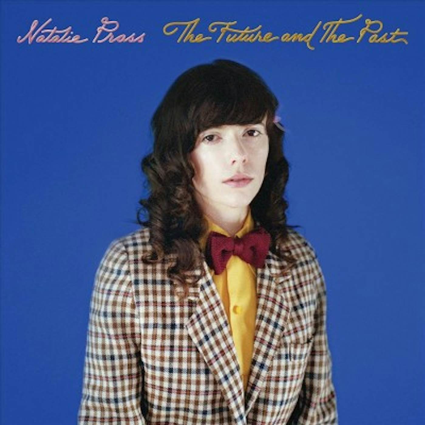 Natalie Prass The Future And The Past (LP)(Red) Vinyl Record