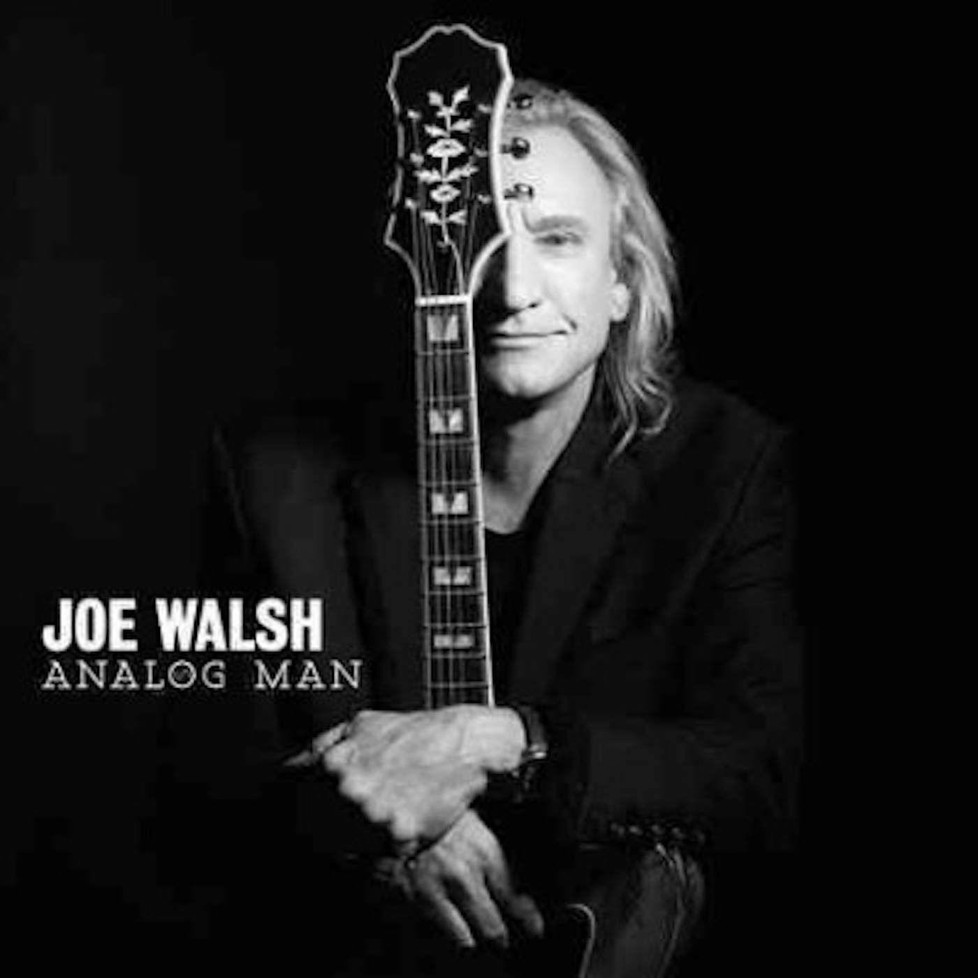 Joe Walsh Analog Man (LP) Vinyl Record