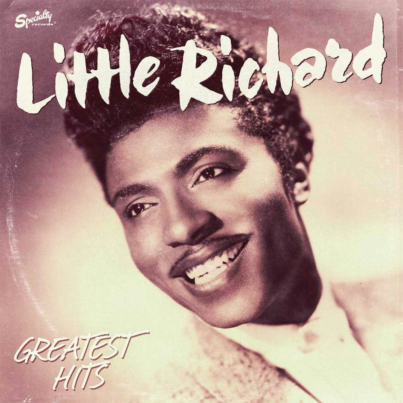 Little Richard GREATEST HITS Vinyl Record