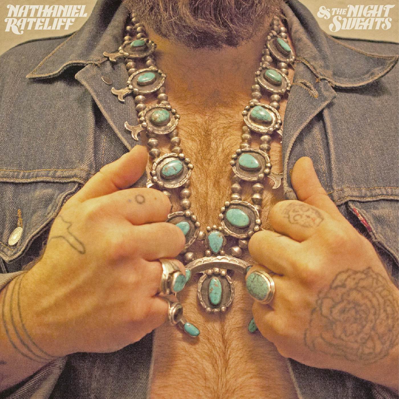 Nathaniel Rateliff & The Night Sweats Vinyl Record
