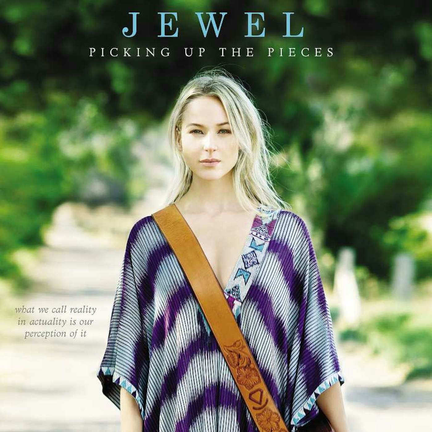 Jewel PICKING UP THE PIECES Vinyl Record