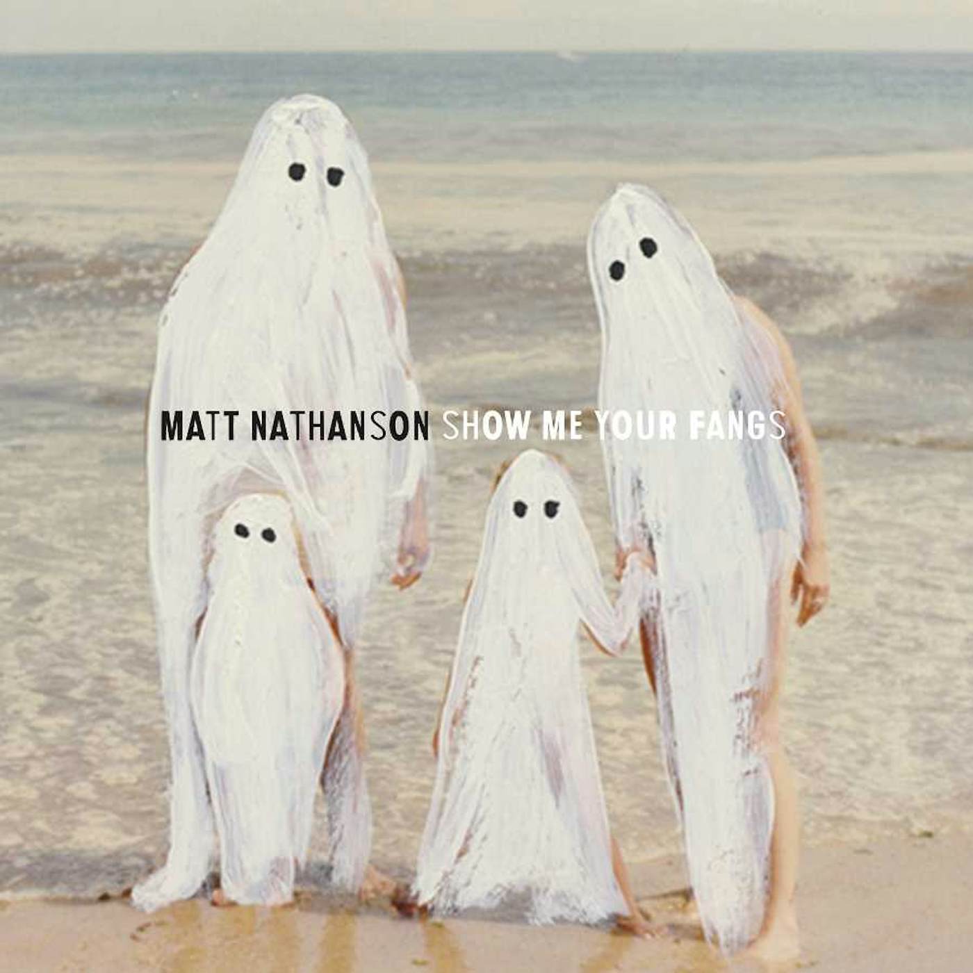 Matt Nathanson Show Me Your Fangs Vinyl Record