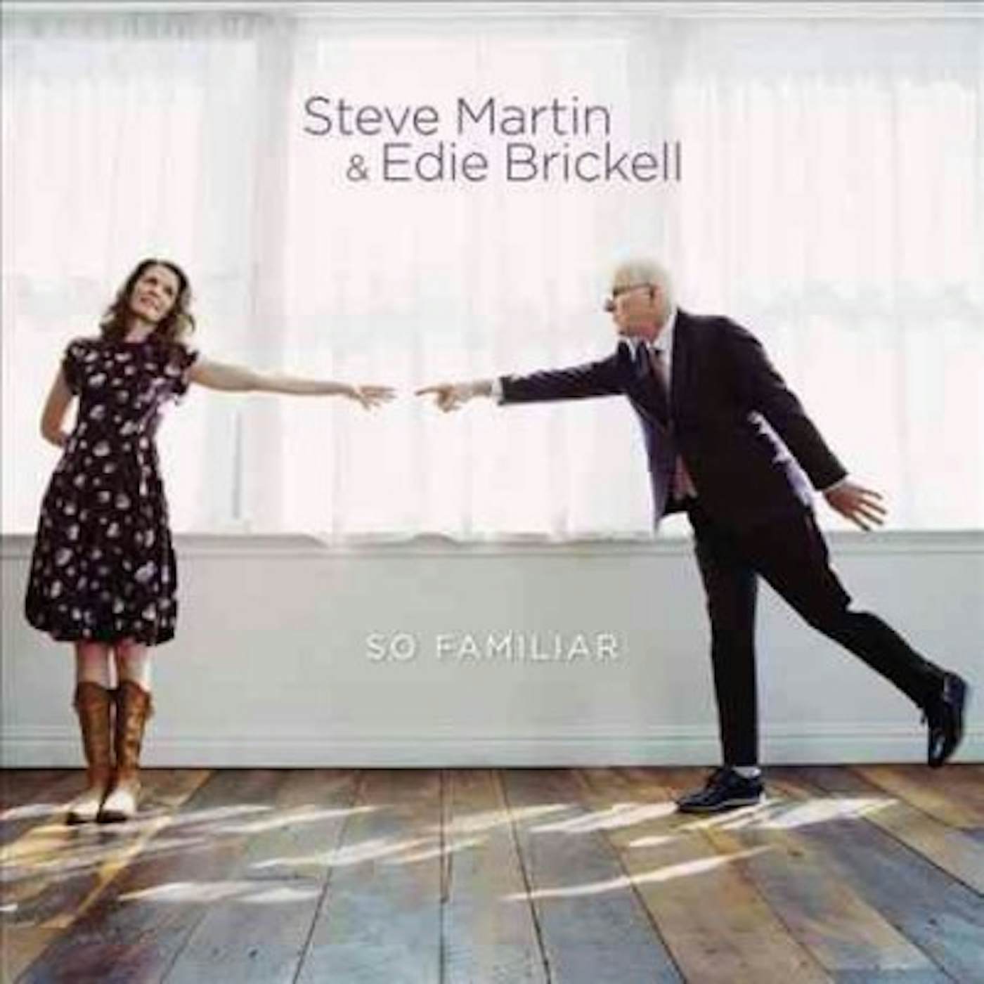 Steve Martin So Familiar Vinyl Record