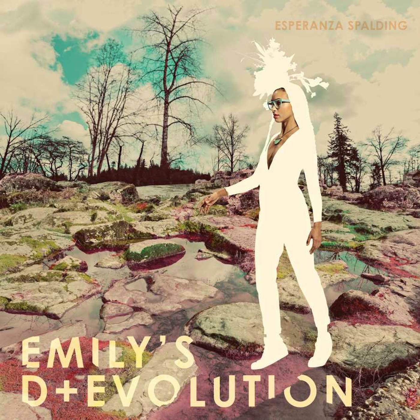 Esperanza Spalding EMILY'S D+EVOLUTION Vinyl Record