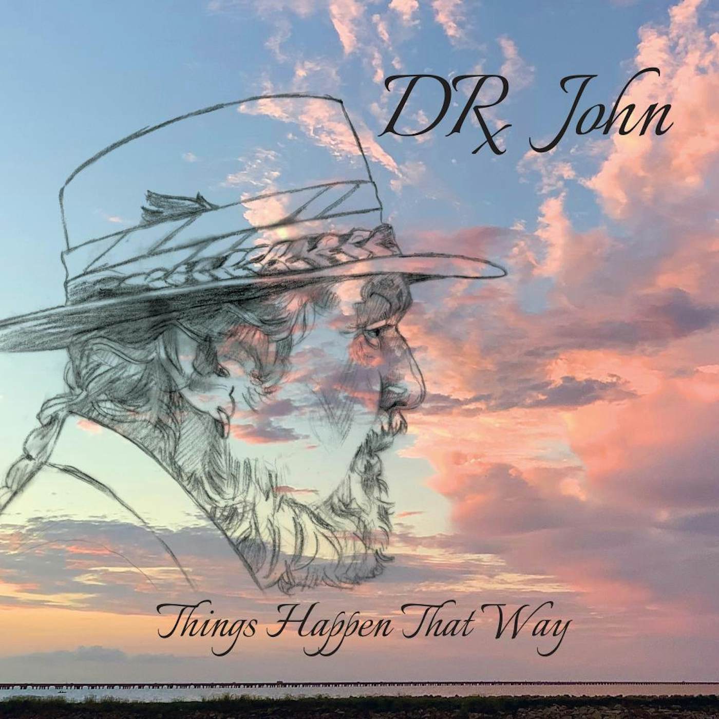 Dr. John Things Happen That Way Vinyl Record