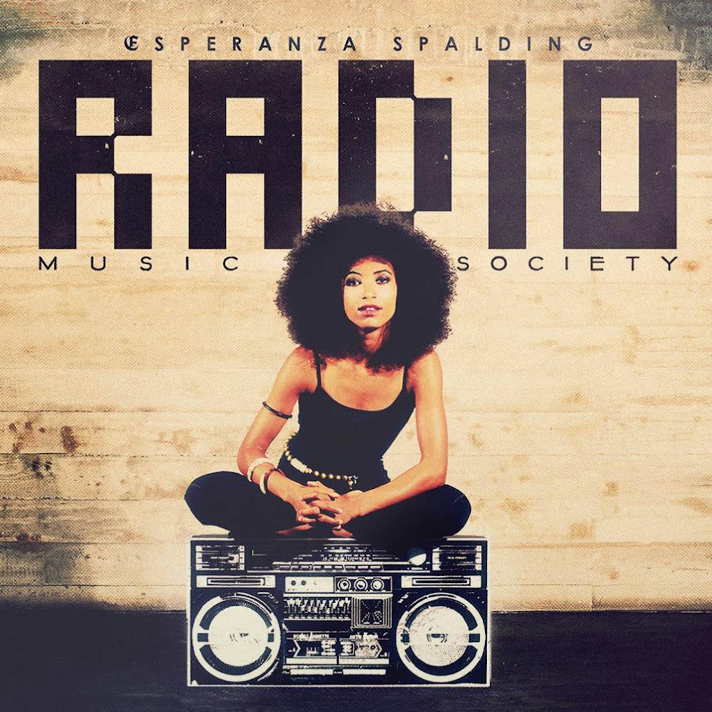 Esperanza Spalding RADIO MUSIC SOCIETY (10TH ANNIVERSARY) Vinyl Record
