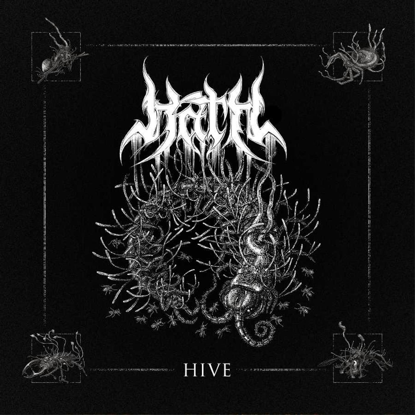 Hath Hive Vinyl Record