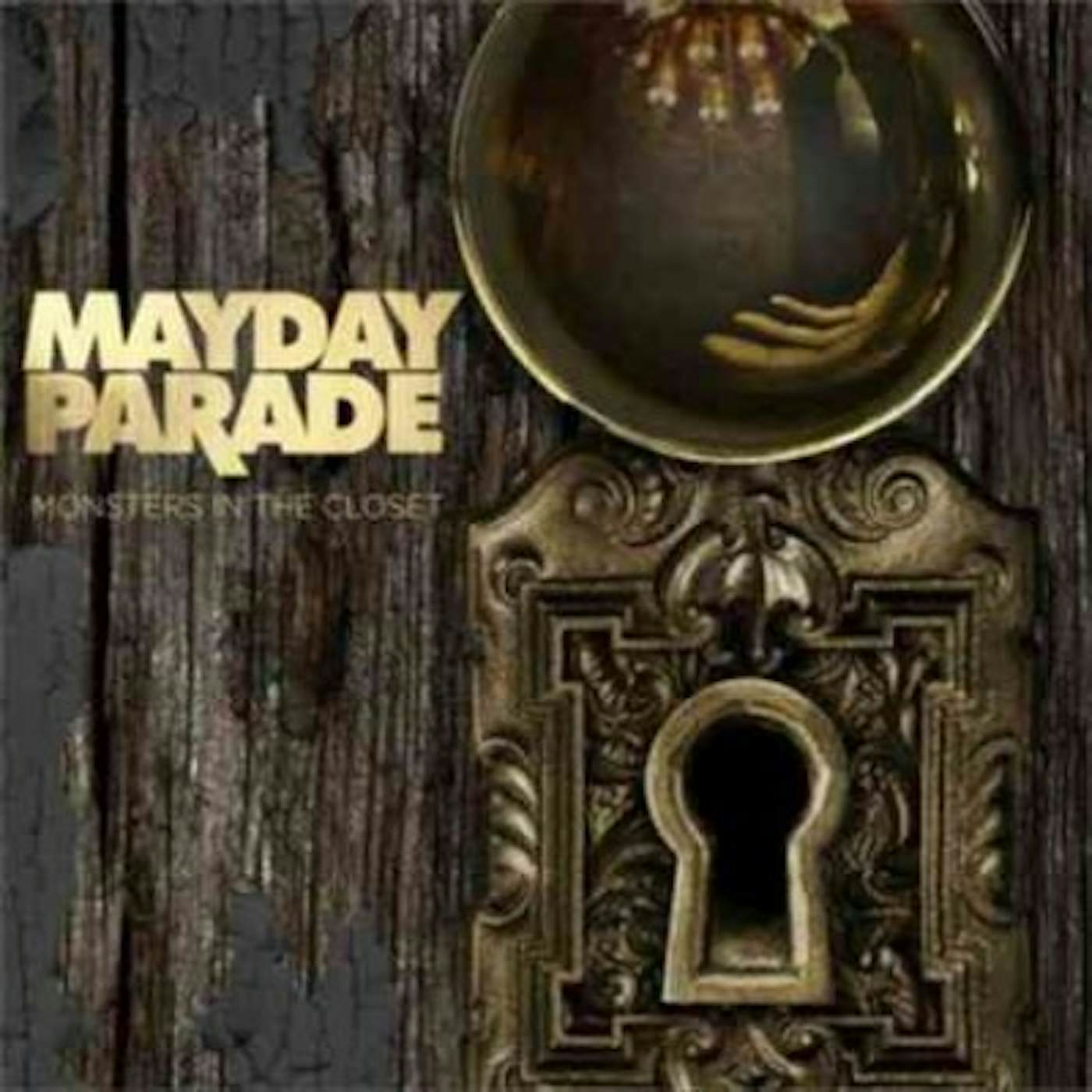 Mayday Parade Monsters In The Closet (LP) Vinyl Record