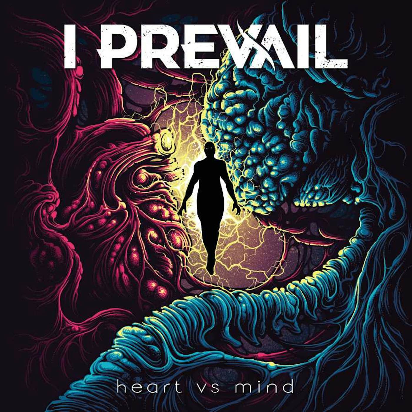 I Prevail Heart Vs. Mind Vinyl Record