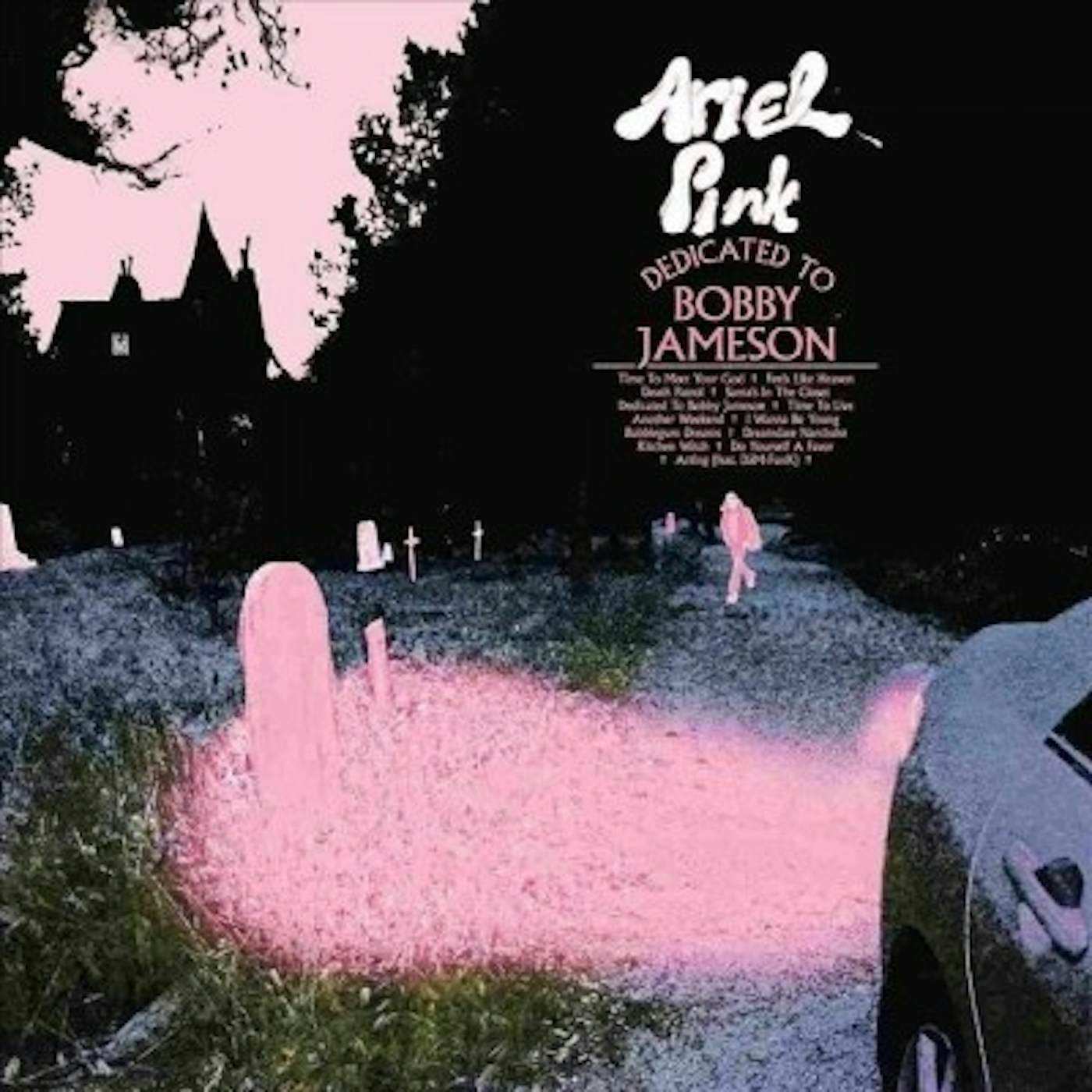Ariel Pink's Haunted Graffiti Dedicated To Bobby Jameson Vinyl Record