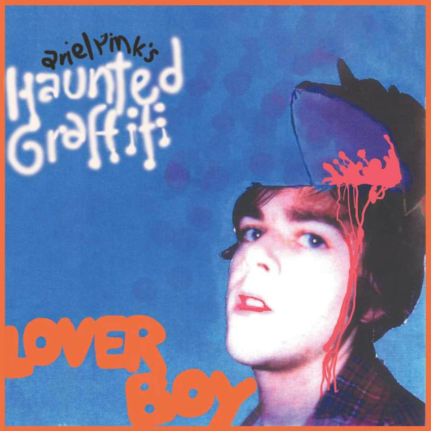Ariel Pink's Haunted Graffiti LOVERBOY (2LP) Vinyl Record