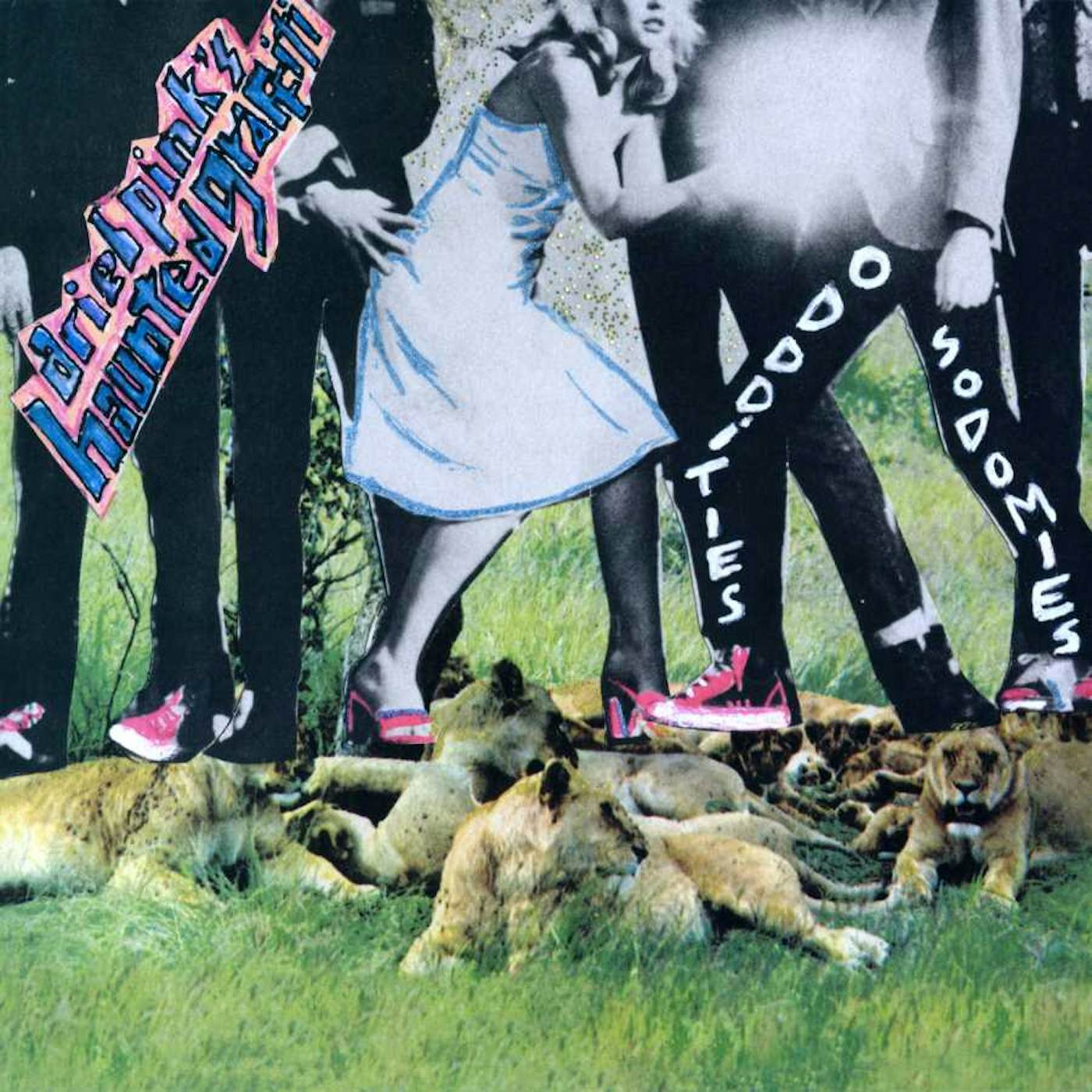 Ariel Pink's Haunted Graffiti ODDITTIES SODOMIES VOL. 1 (2LP) Vinyl Record