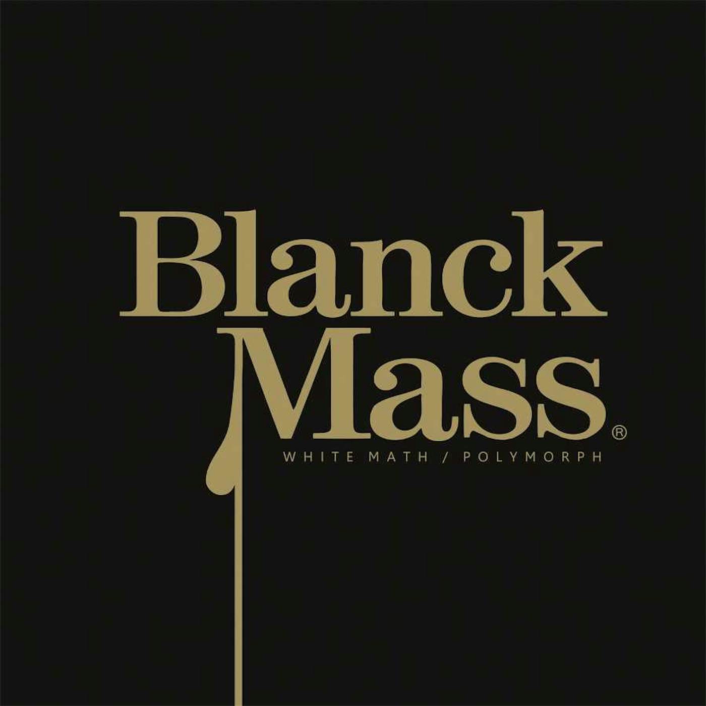 Blanck Mass White Math Vinyl Record