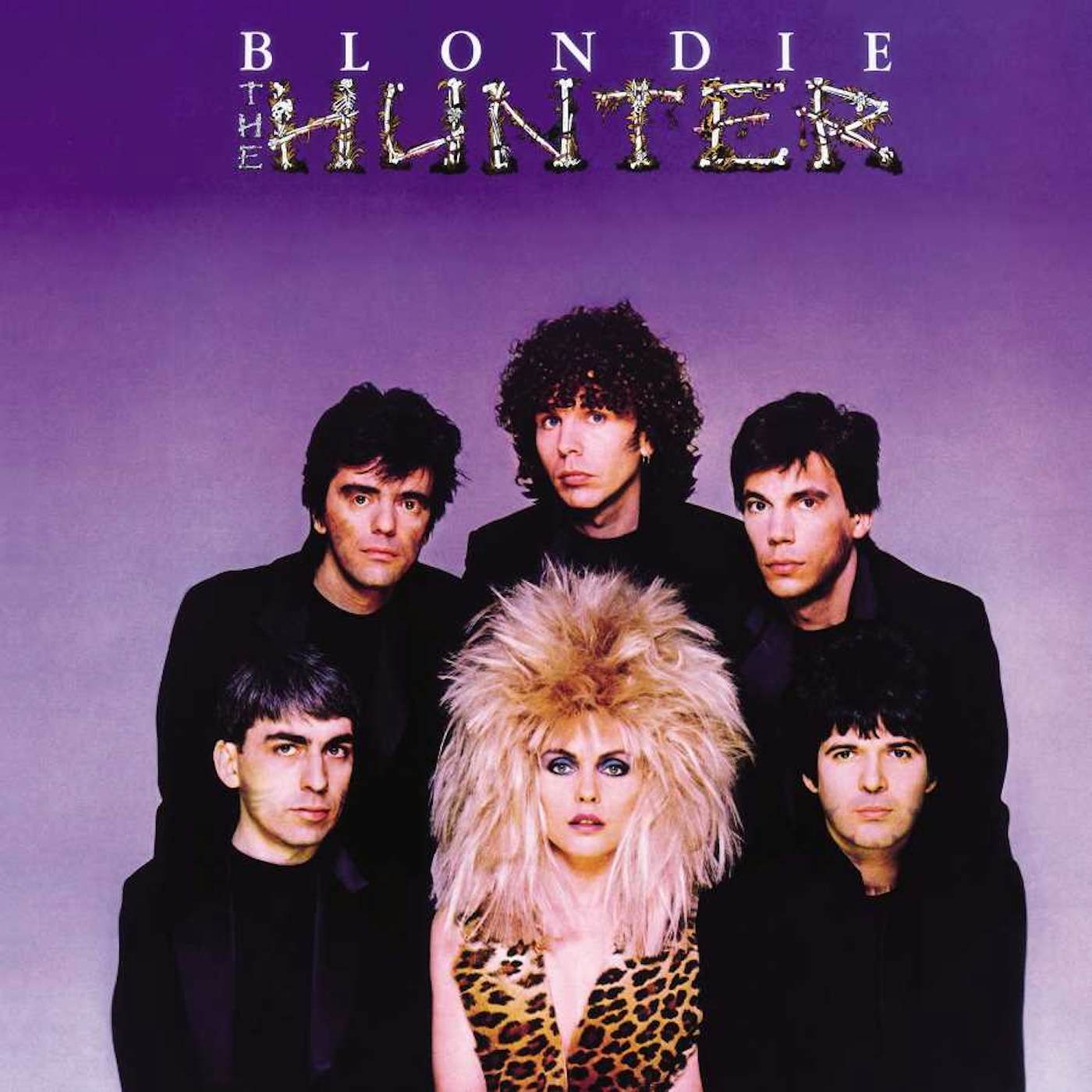 Blondie HUNTER (180G) Vinyl Record