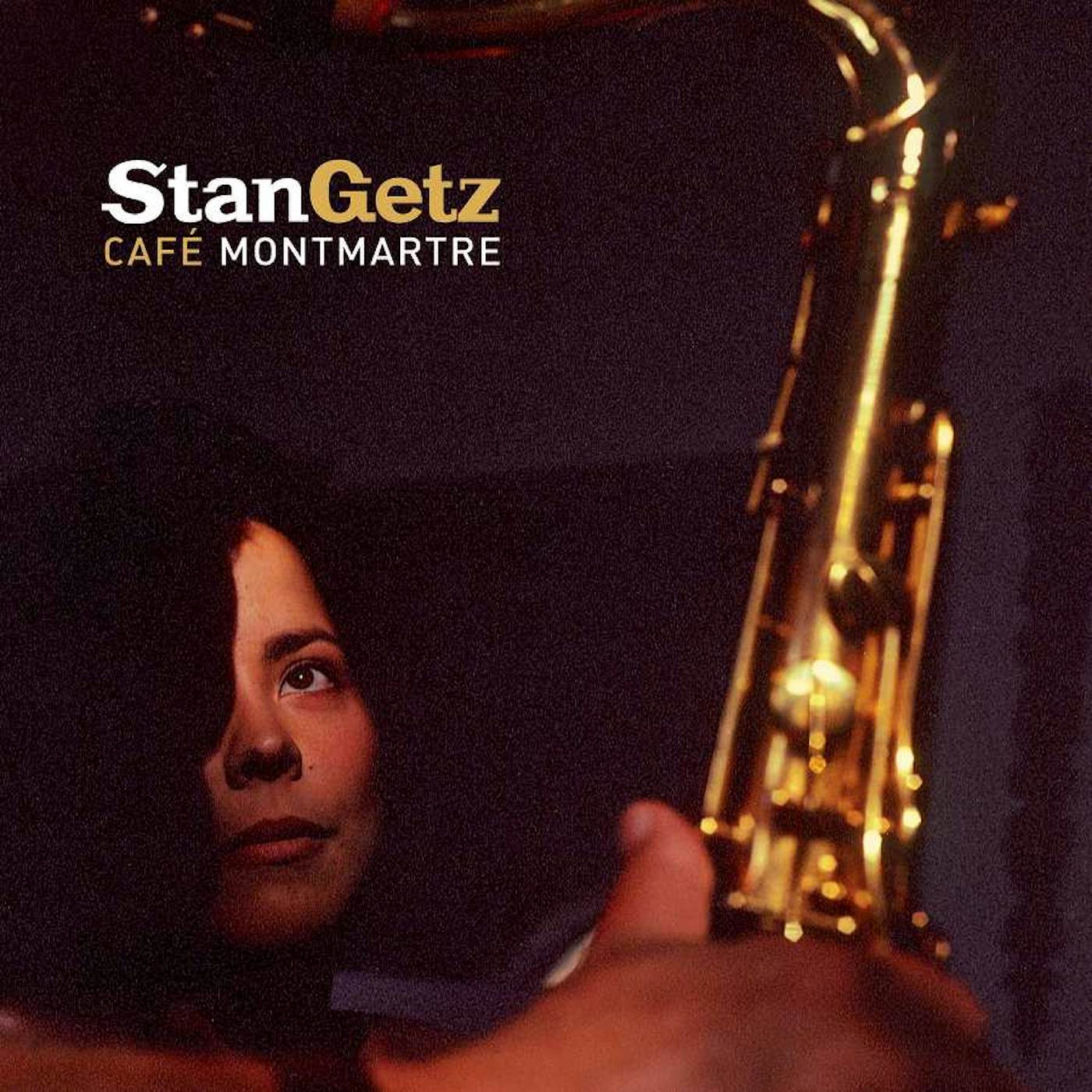 Stan Getz & Joao Gilberto Cafe Montmartre Vinyl Record