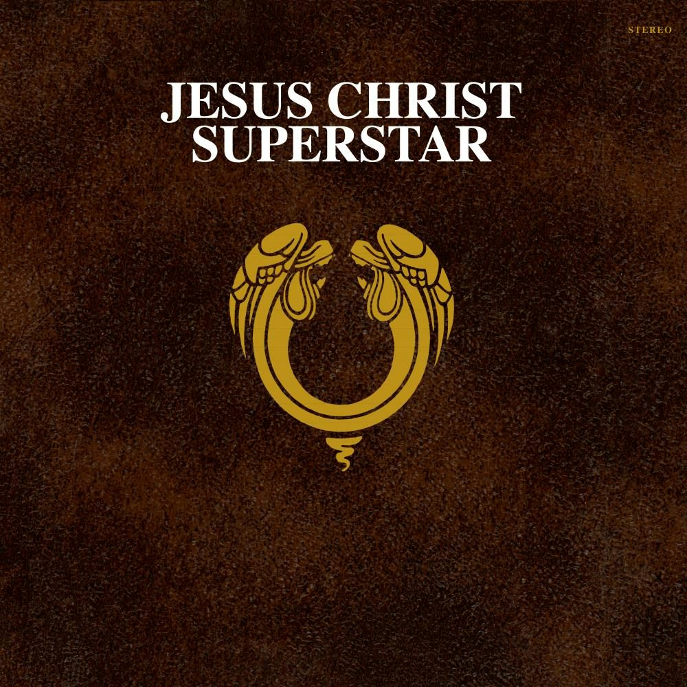 Andrew Lloyd Webber Jesus Christ Superstar (50th Anniversary) (2 LP ...