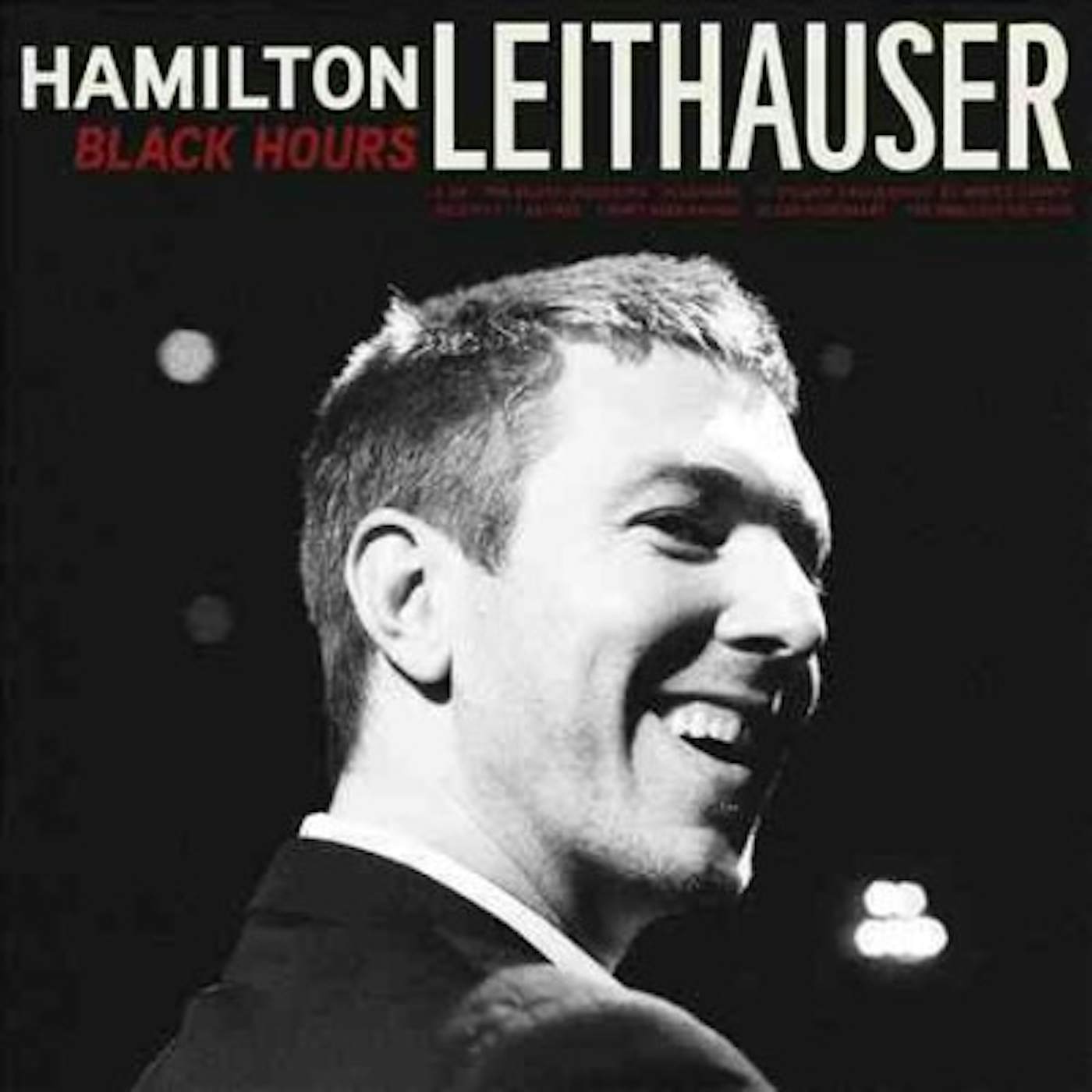 Hamilton Leithauser Black Hours Vinyl Record
