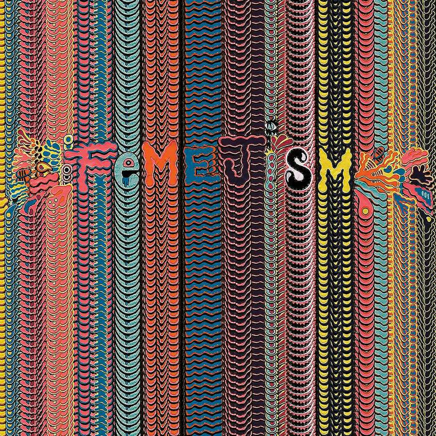 Deap Vally FEMEJISM (LP) Vinyl Record