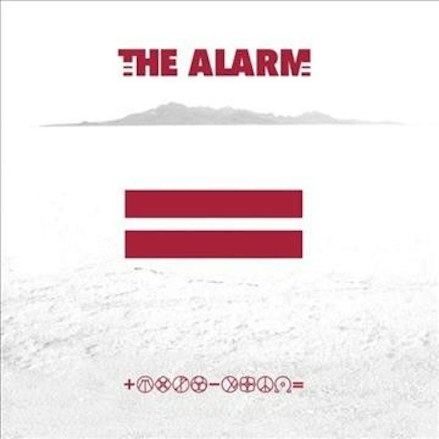 Alarm EQUALS (LP) Vinyl Record