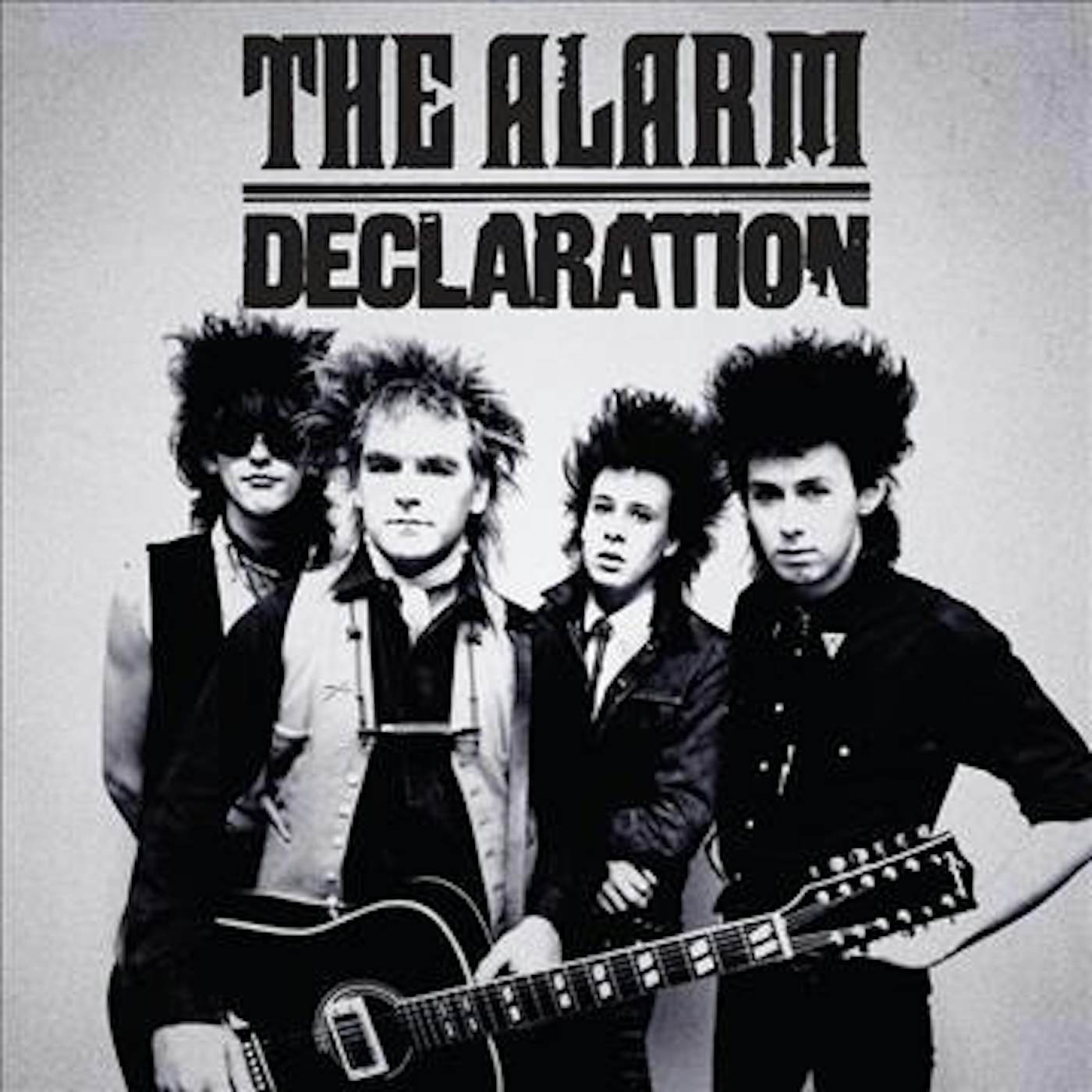Alarm DECLARATION 1984-1985 (2 LP) Vinyl Record