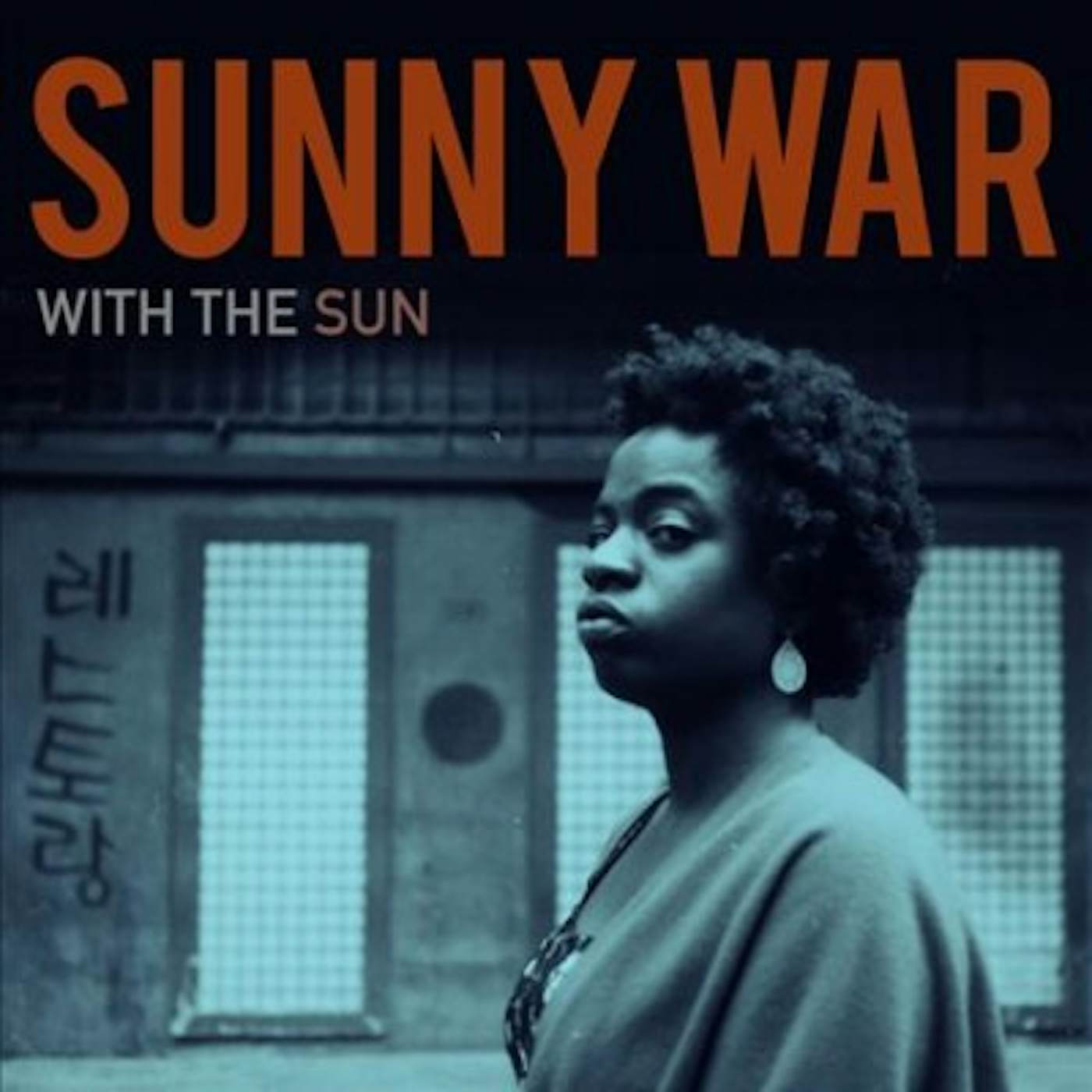 Sunny War With The Sun Vinyl Record