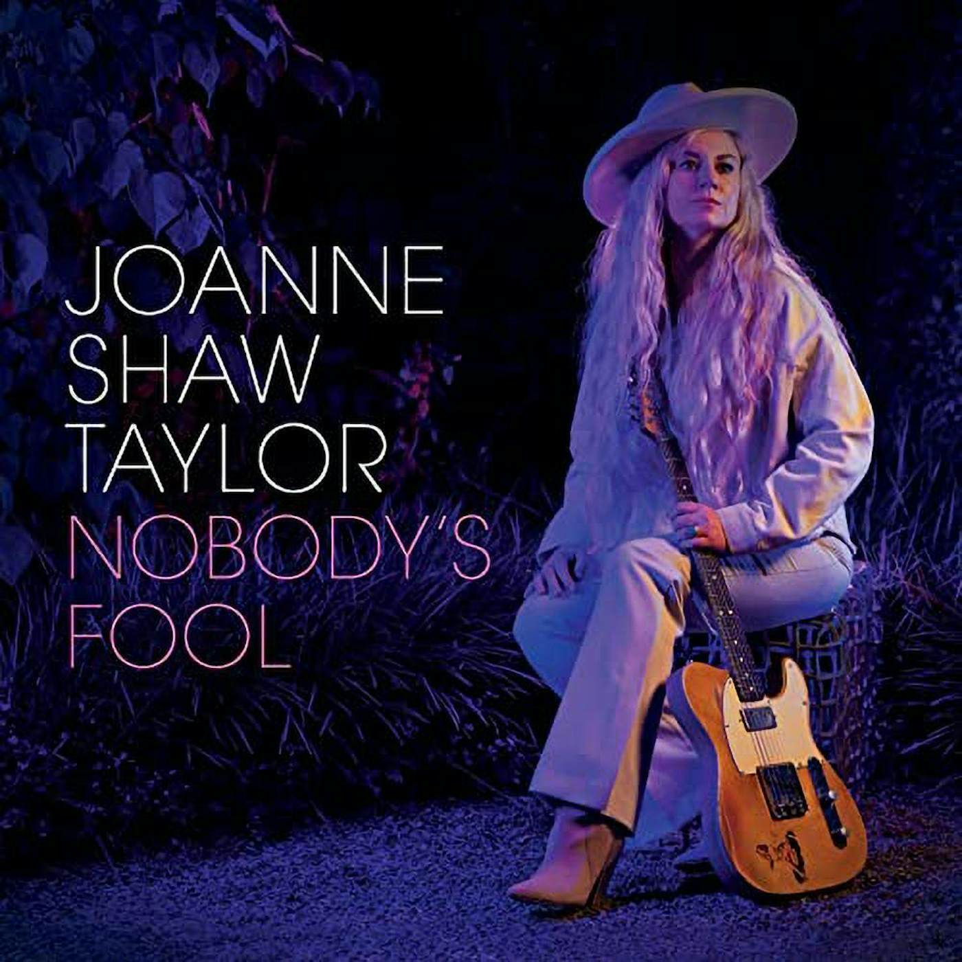 Joanne Shaw Taylor Nobody's Fool Vinyl Record