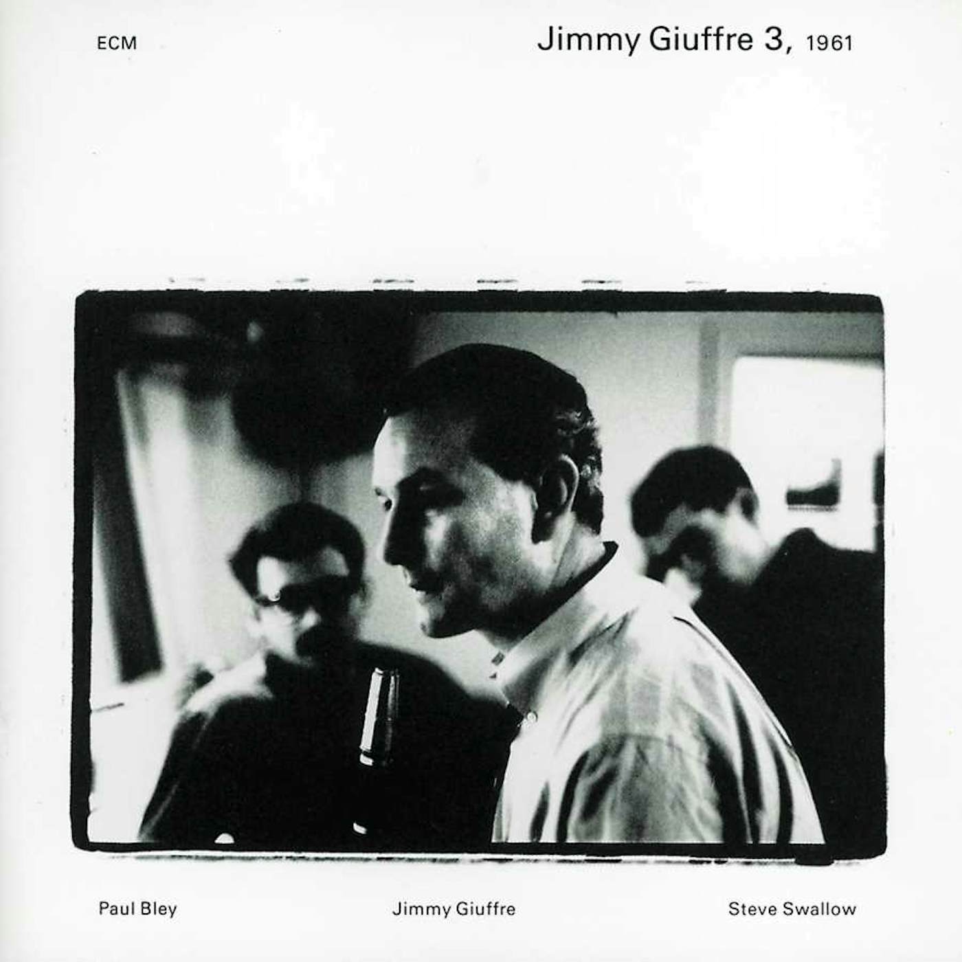 Jimmy Giuffre 3, 1961 (2 LP) Vinyl Record