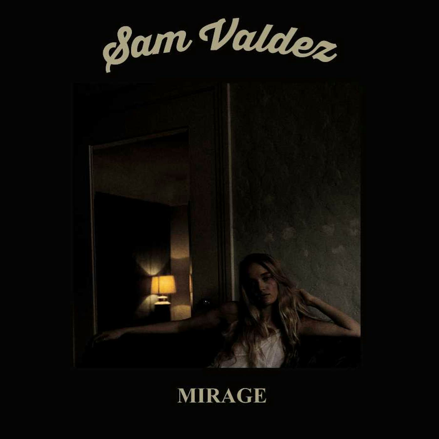 Sam Valdez MIRAGE (LP) Vinyl Record