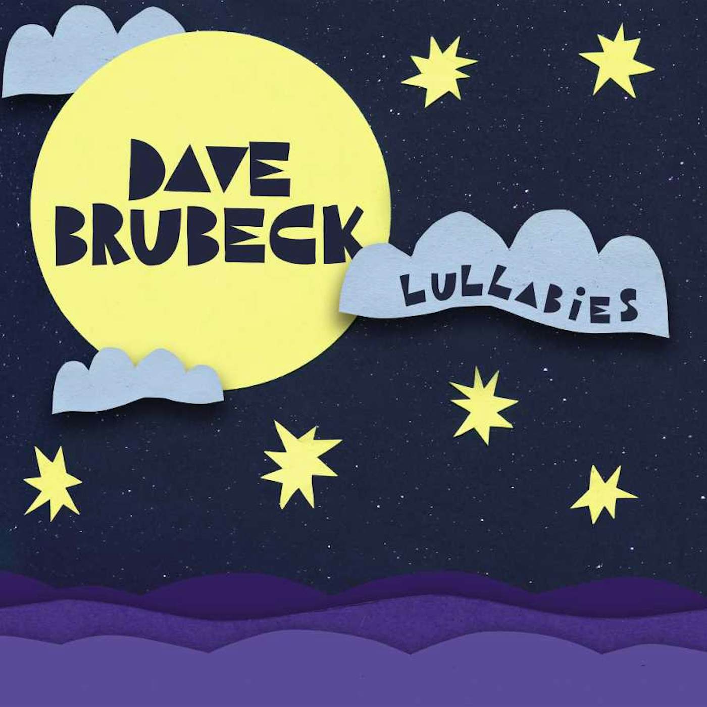 Dave Brubeck Lullabies Vinyl Record