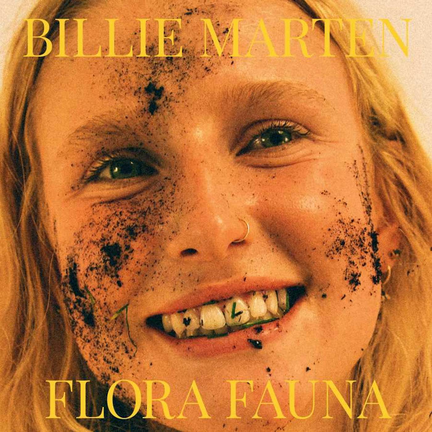 Billie Marten Flora Fauna (LP) Vinyl Record