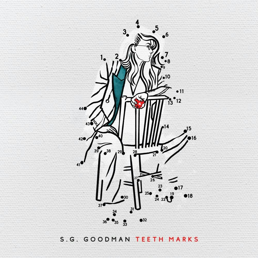S.G. Goodman TEETH MARKS Vinyl Record