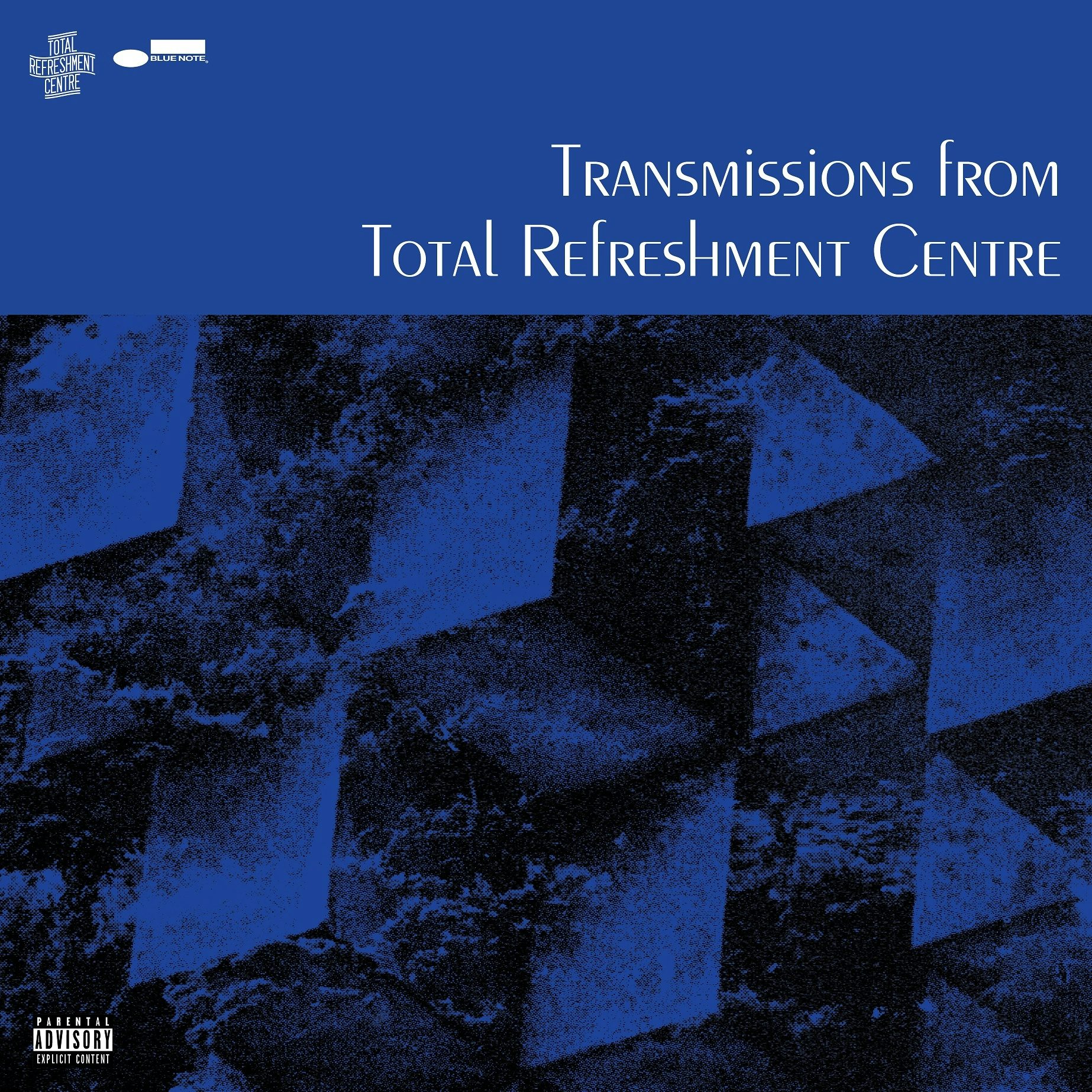 Transmissions From Total Refreshment Centre Vinyl Record