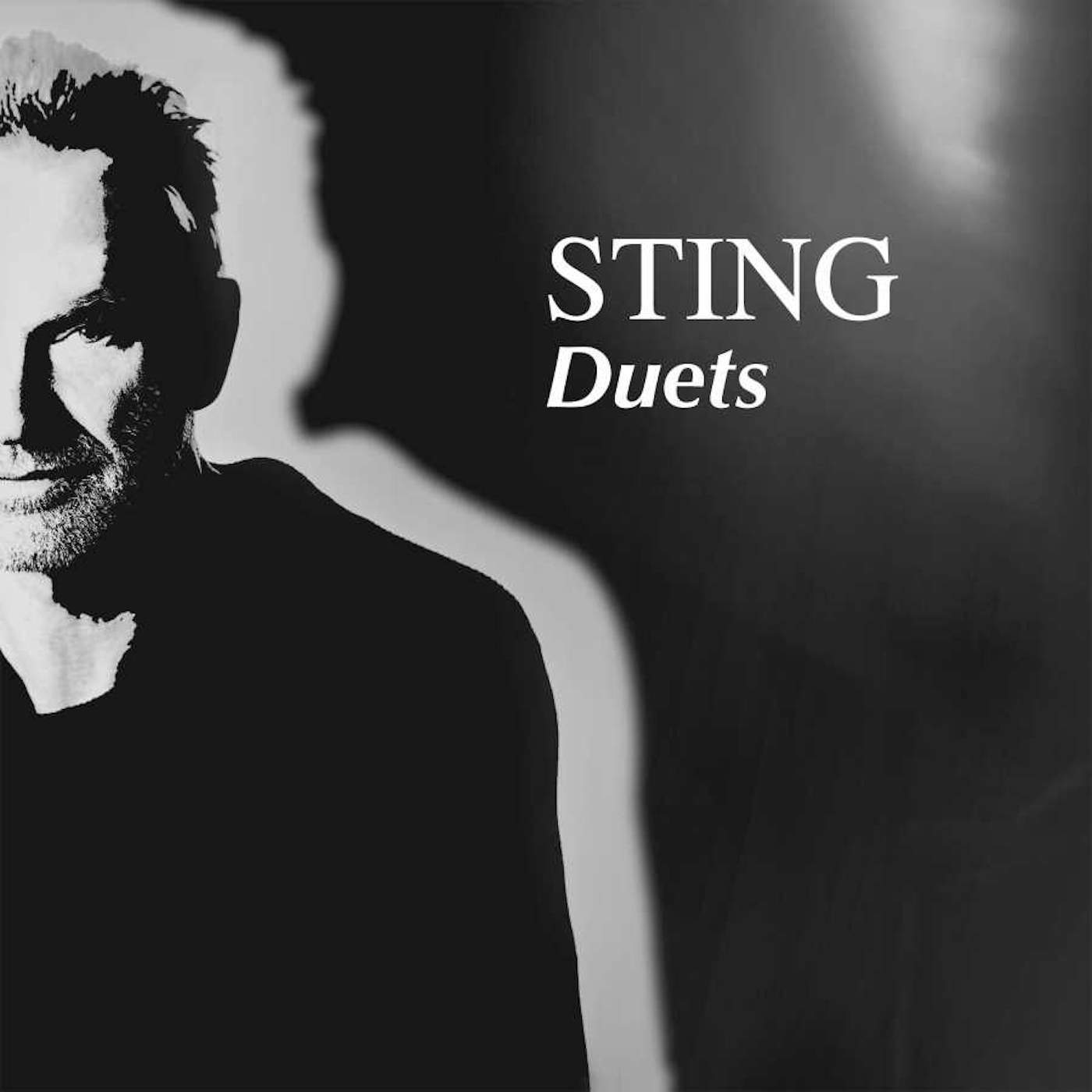 Sting DUETS (2LP/180G) Vinyl Record