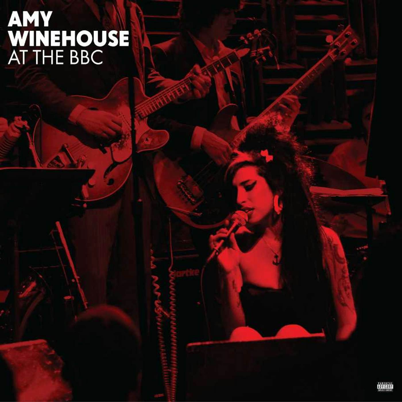 Amy Winehouse AT THE BBC (3LP) Vinyl Record