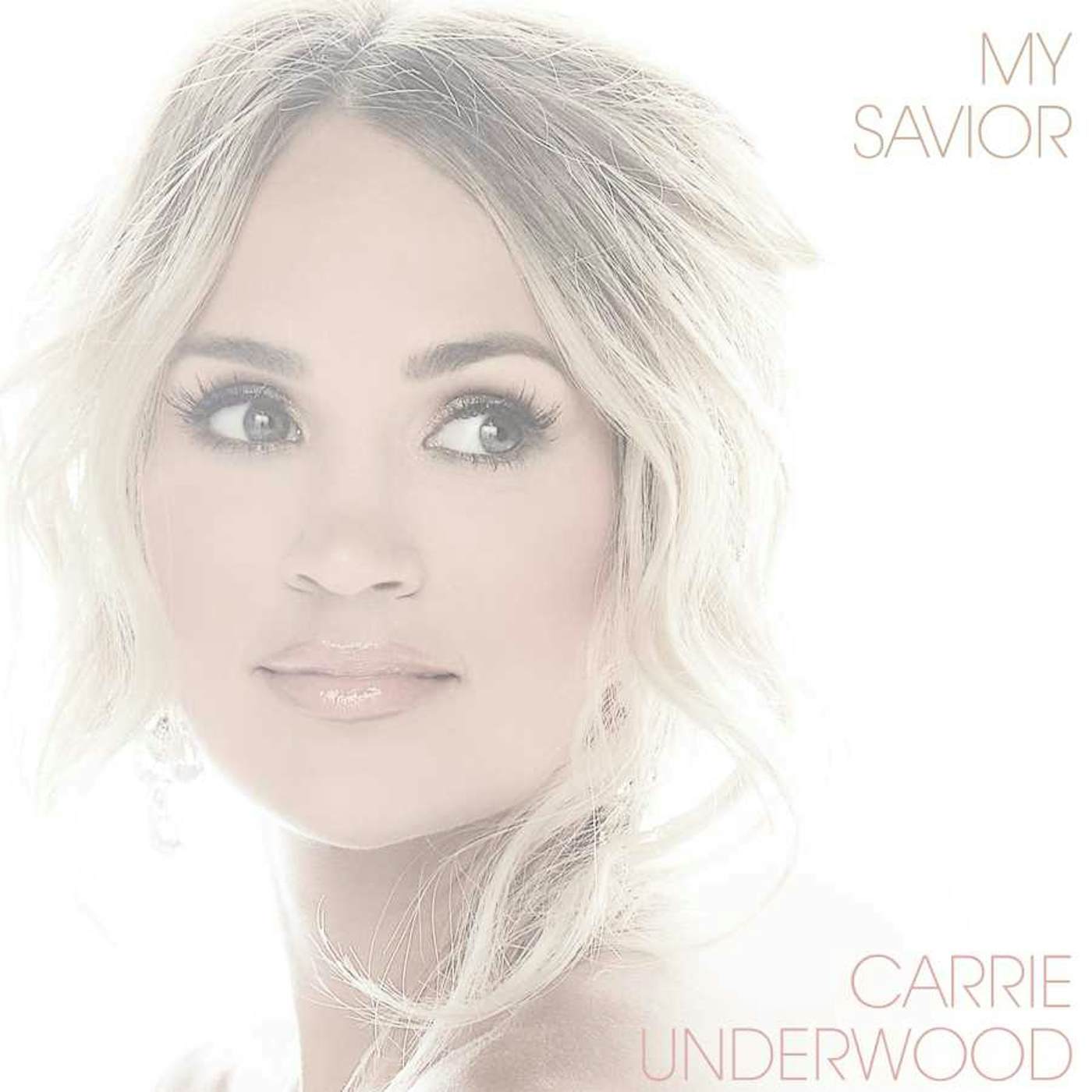 Carrie Underwood My Savior (White/2LP) Vinyl Record