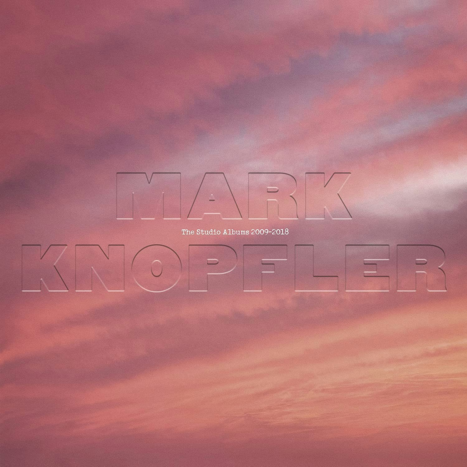 Mark Knopfler The Studio Albums 2009-2018 (9 LP Box Set) (Vinyl)