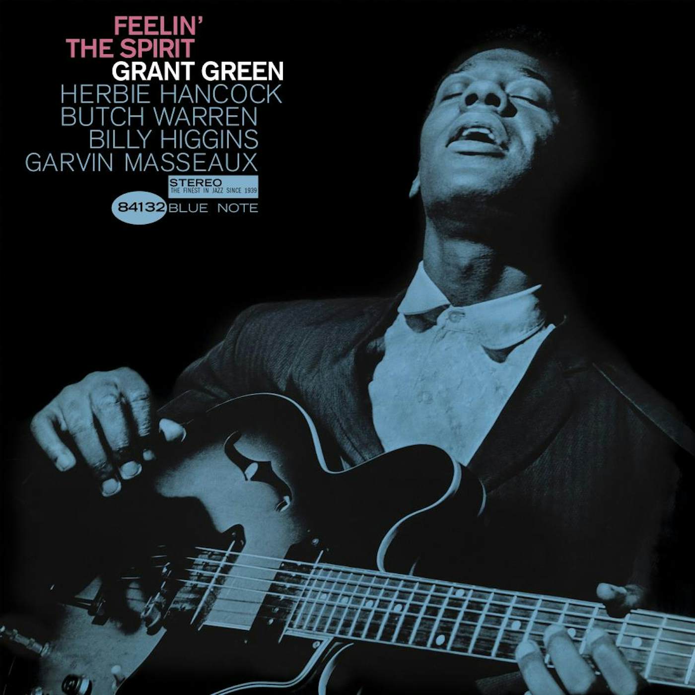 Grant Green Feelin' The Spirit Lp (Blue Note Tone Poet Series) Vinyl Record