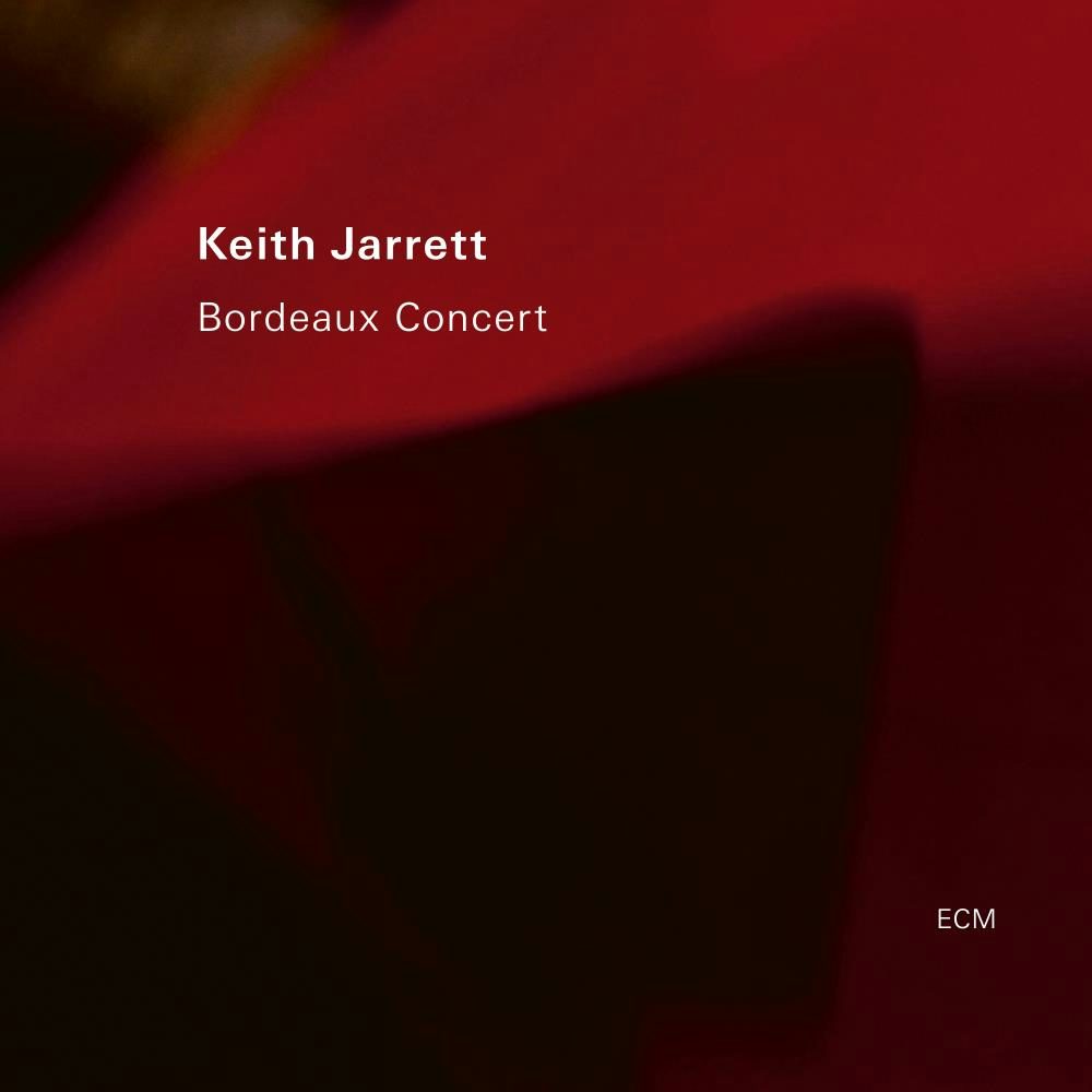 Keith Jarrett Bordeaux Concert (2 LP) vinyl record